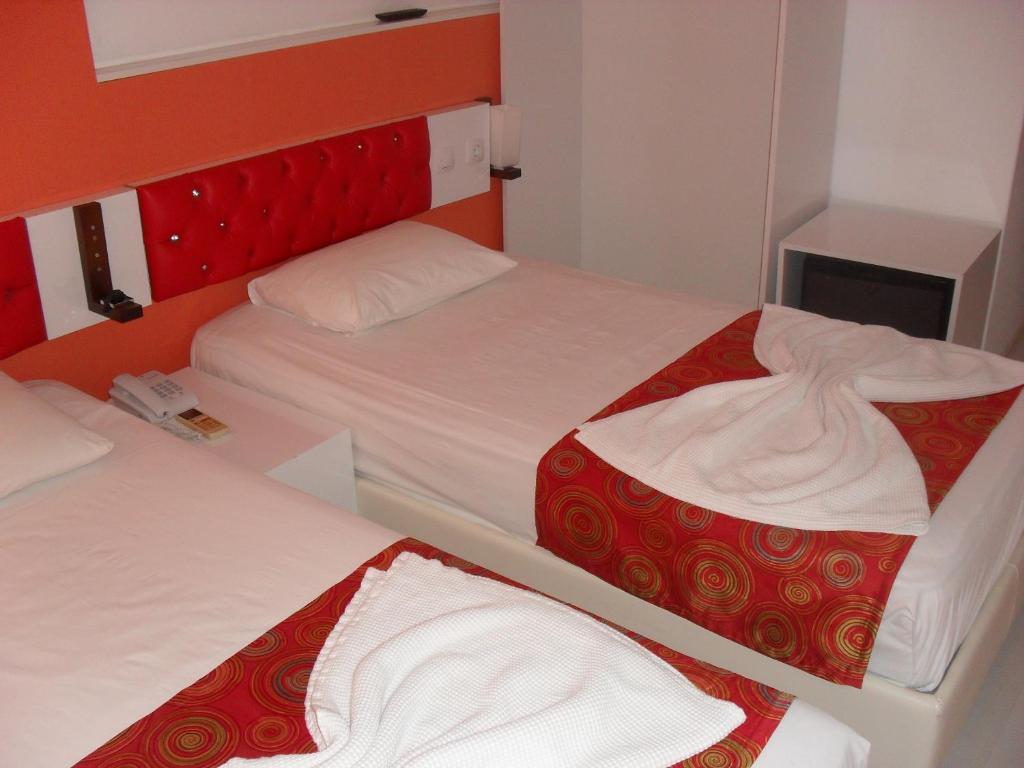 Adalia Hotel Antália Quarto foto