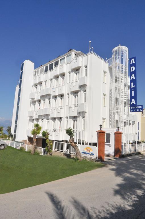 Adalia Hotel Antália Exterior foto