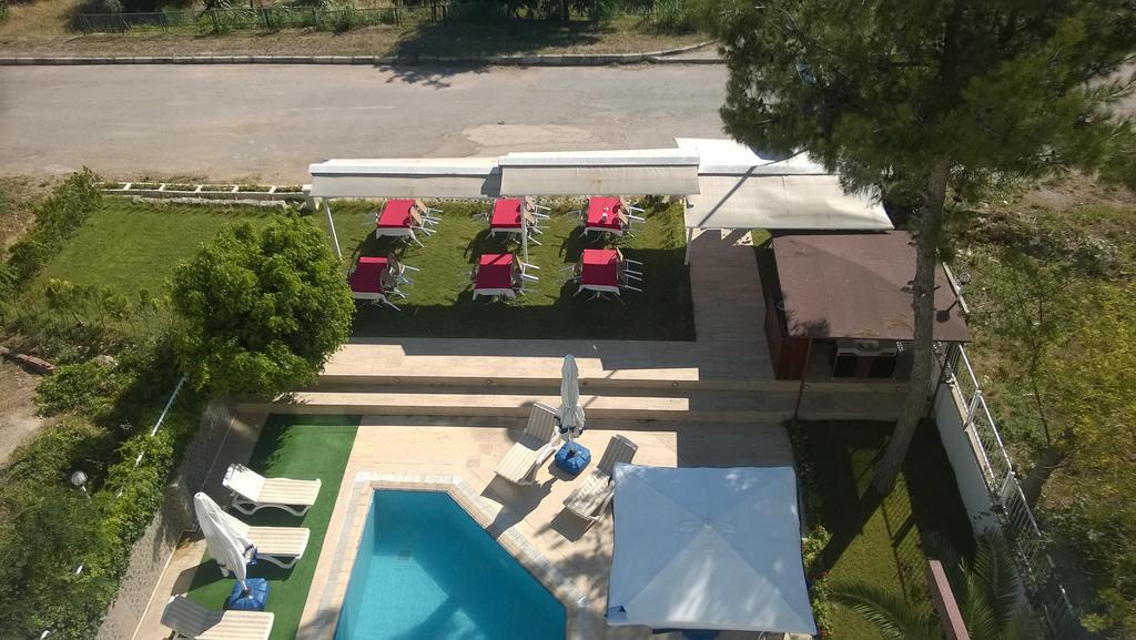 Adalia Hotel Antália Exterior foto