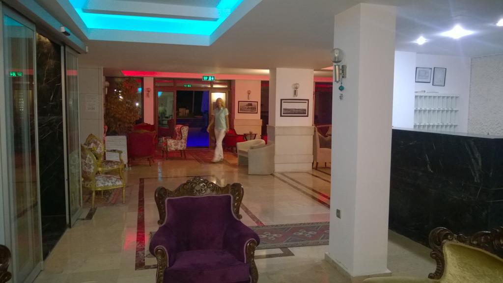 Adalia Hotel Antália Exterior foto