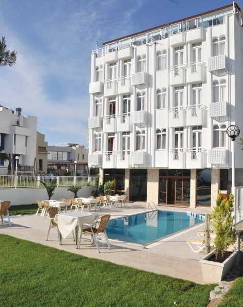 Adalia Hotel Antália Exterior foto