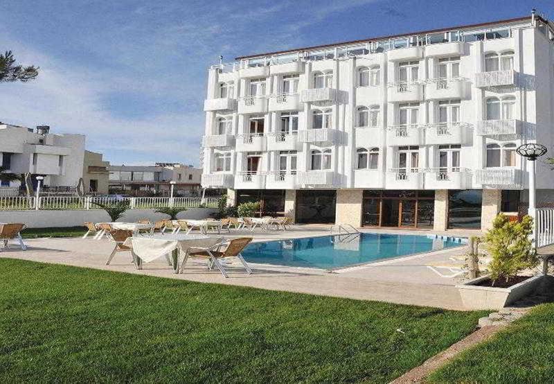 Adalia Hotel Antália Exterior foto